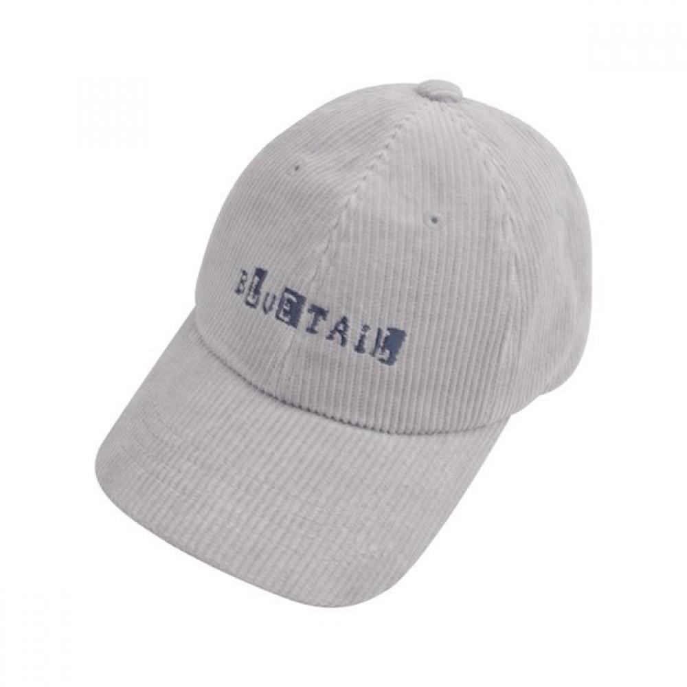 Bluetail Light Grey Corduroy Ballcap Ayh1ah02lg light gray/FR