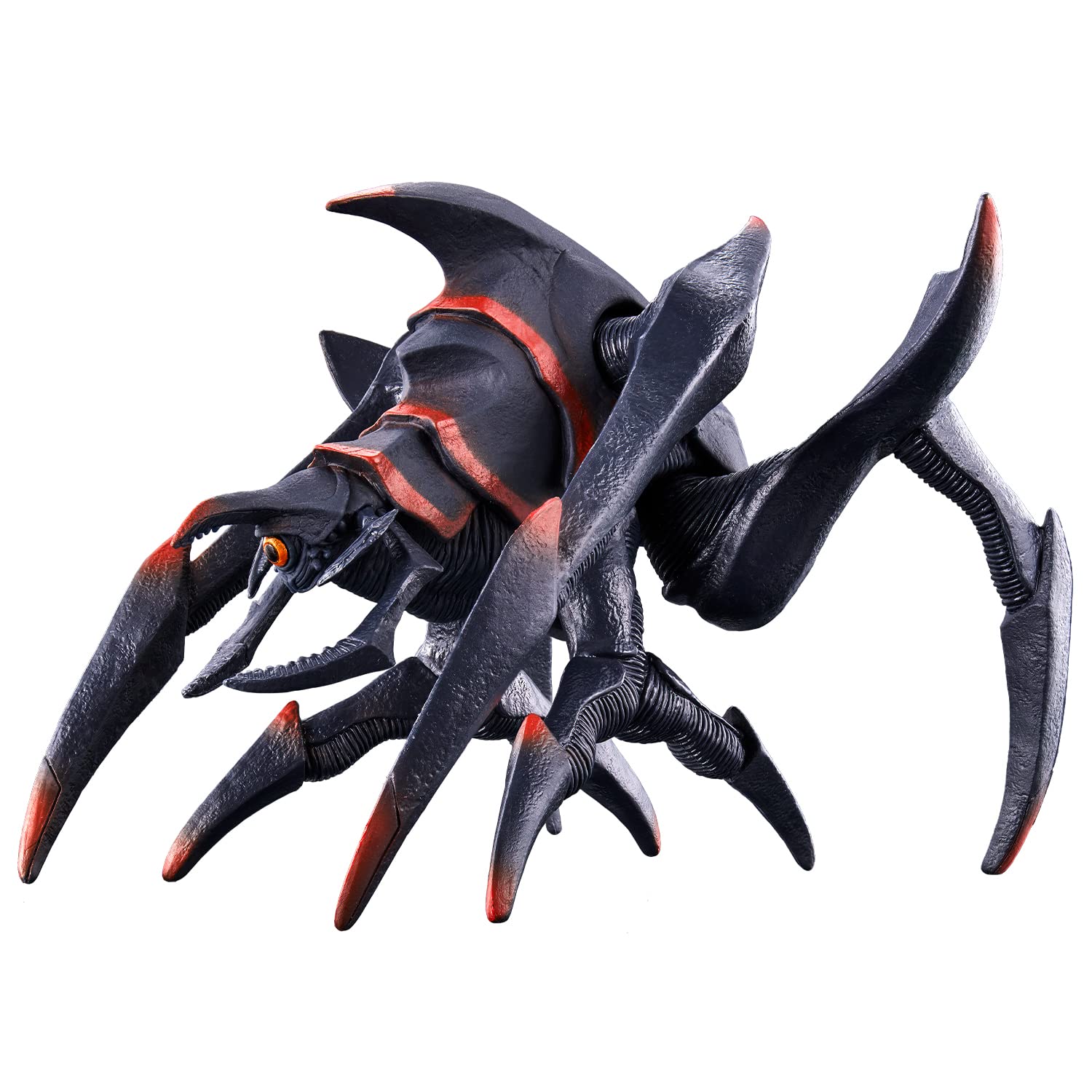 

Фильм Монстр Серия Солдат Легион [Bandai] серый