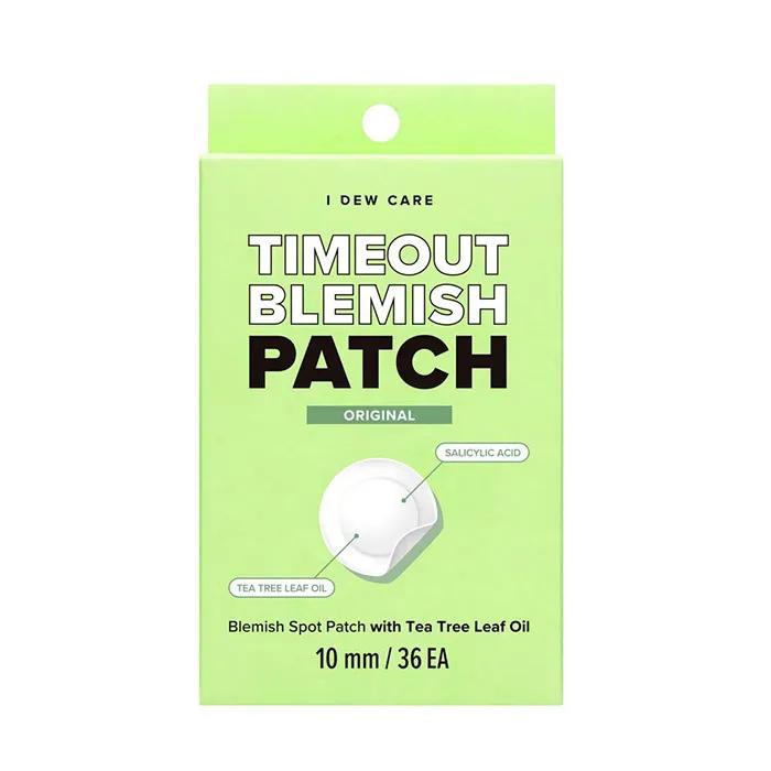 I DEW CARE Timeout Blemish Spot Patch #Original