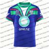 2026 Summer Men's Bestseller New Zealand Warriors Rugby Training Uniform T-shirt for Both Men and Women Quick-drying Top