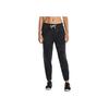Under Armour Tie-Dye Print Drawstring Joggers Women Joggers Black 1373040-001