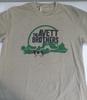 The Avett Brothers Band Graphic Tour T Shirt Full Size S-5XL Unisex T-Shirt