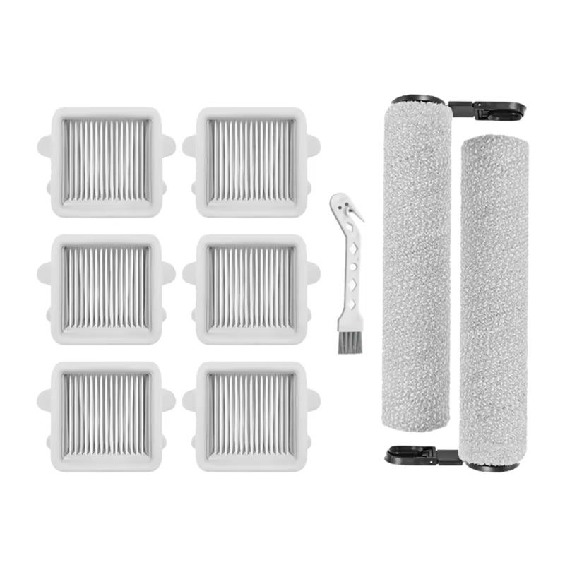 

A78E-Brush Roll Accessories For Roborock Wet And Dry Vacuum Cleaner Cleaner Replacement Part