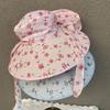 Portable Mesh Breathable Sun Hat Fordable Wide Brim Sunscreen Hat Face Neck Protection Anti-UV Fisherman Hat Outdoor Camping