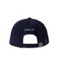 Michikoleondeonkosino Washed Cotton Camp Cap Navy