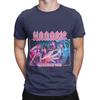 HANABIE Colorful Graphic 100 Cotton TShirt Hanabie Tops Tees For Unisex