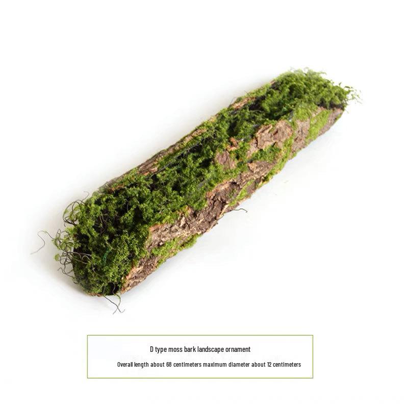 Artificial Moss Turf Carpet for Indoor & Outdoor Decoration