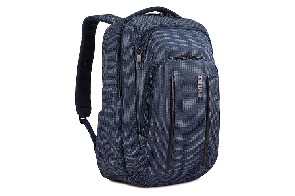 Thule Crossover 2 Can Store Dark Blue Backpack, 20L, Laptop,