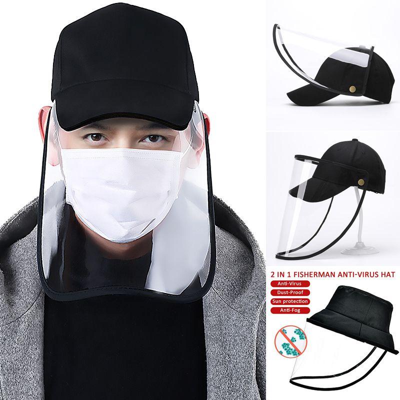 Stylish Anti-spitting Protective Cap Featuring Dustproof And Splash-proof Design For Outdoor Adventures