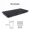 MOJY Seedling Starter Tray for Microgreens and Strawberries