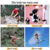 Static Climbing Safety Rope