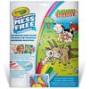 Coloring Set - CRAYOLA - Color Wonder - Animal Friends - Book + 4 Markers - From 3 Years