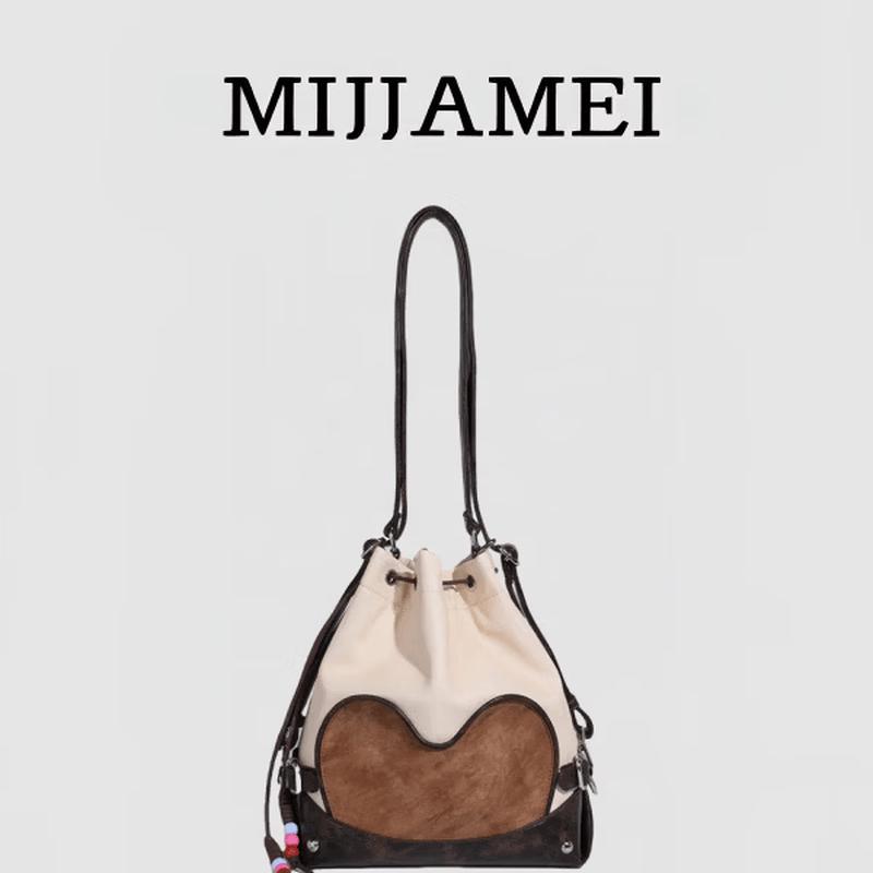 

Mijia Mei Women s Fashion Shoulder Bag MJM-8565