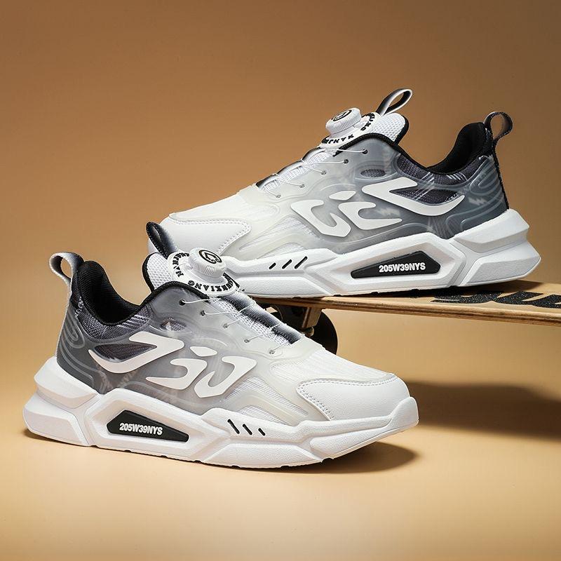 Обувь Мужские кроссовки Мужская мужская повседневная обувь Tenis Роскошная обувь — фото 15