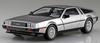 Aoshima Bunka Kyozaisha DeLorean Plastmodell 1/24 TheSupercar Nr. 21 '82 DMC-12