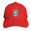 Italy  Italia Baseball Cap Sunscreen hiking hat hats for Unisex fishing caps Unisex Womens Golf Wear Unisexs