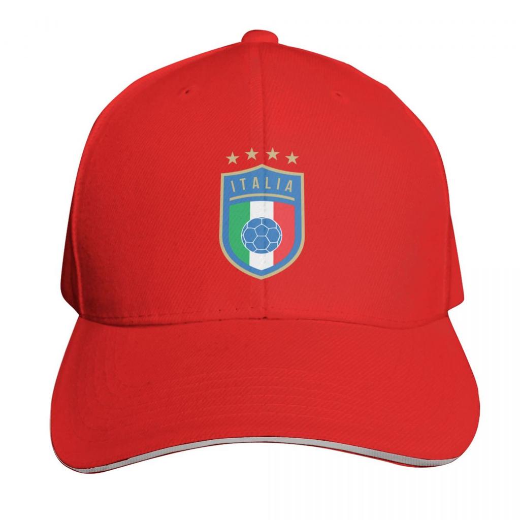 Italy Italia Baseball Cap Sunscreen hiking hat hats for Unisex fishing caps Unisex Womens Golf Wear Unisexs
