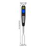 Digital Meat BBQ Thermometer Cooking Fork Instant Read Dual Probe LED Display