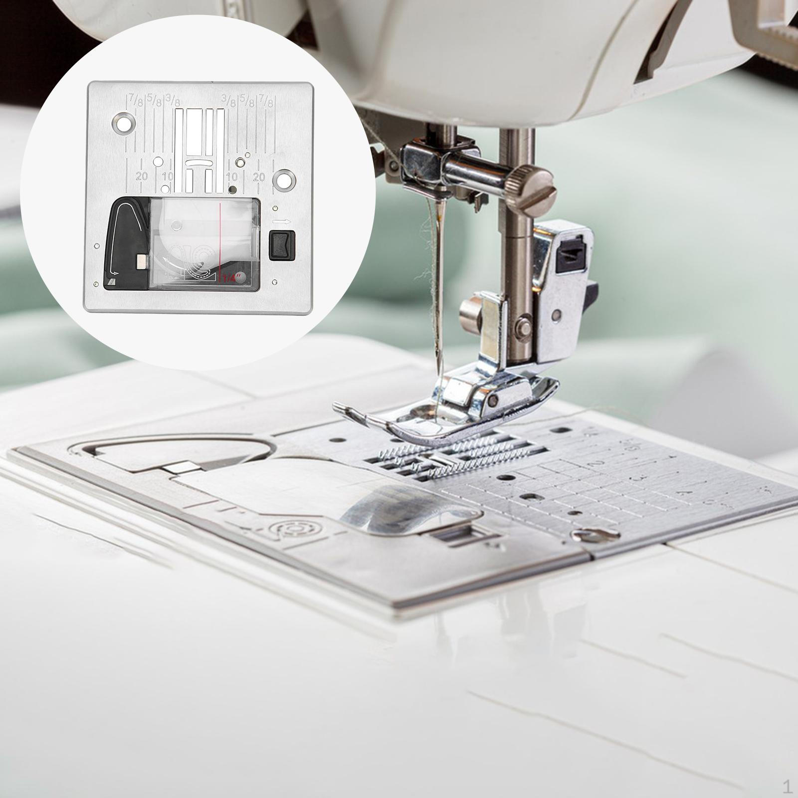 

Замена пластины швейной машины Сверхпрочная Легкая Прочная Бытовые аксессуары для HD6800C