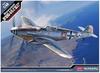 Academy scale German Air Force JG27 Plastic Model Kit 12321 1/48 Bf109G-6/G-2