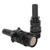 Female Connector For Miller For Hobart TIG/MIG Welders 136960 152369 14-pin Female Connector Welding Machines Accessories