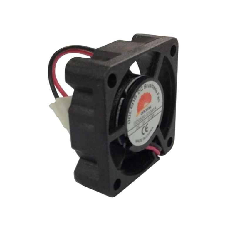 3010 Micro 30Mm*30Mm Cooling Fan Dc 5V Hard Disk Recorder Heat Dissipation High-Speed Fan
