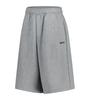 UFC SPORT Ufc Force Majeure Iii Megafit Bermuda Shorts Melange Grey U2Spw2304Mg