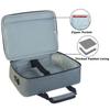 Shoulder Strap Projector Case Bag Protective Storage Box for BenQ ViewSonic Epson Outdoor