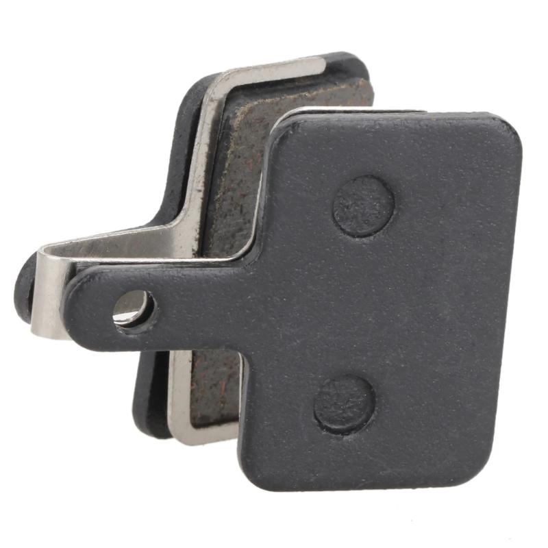1 paio di pastiglie freno per bicicletta semi-metalliche in resina per Shimano B01S C501 M575 M525 M485 M486 M416 MTB Bike Cycling Brake Pad Part