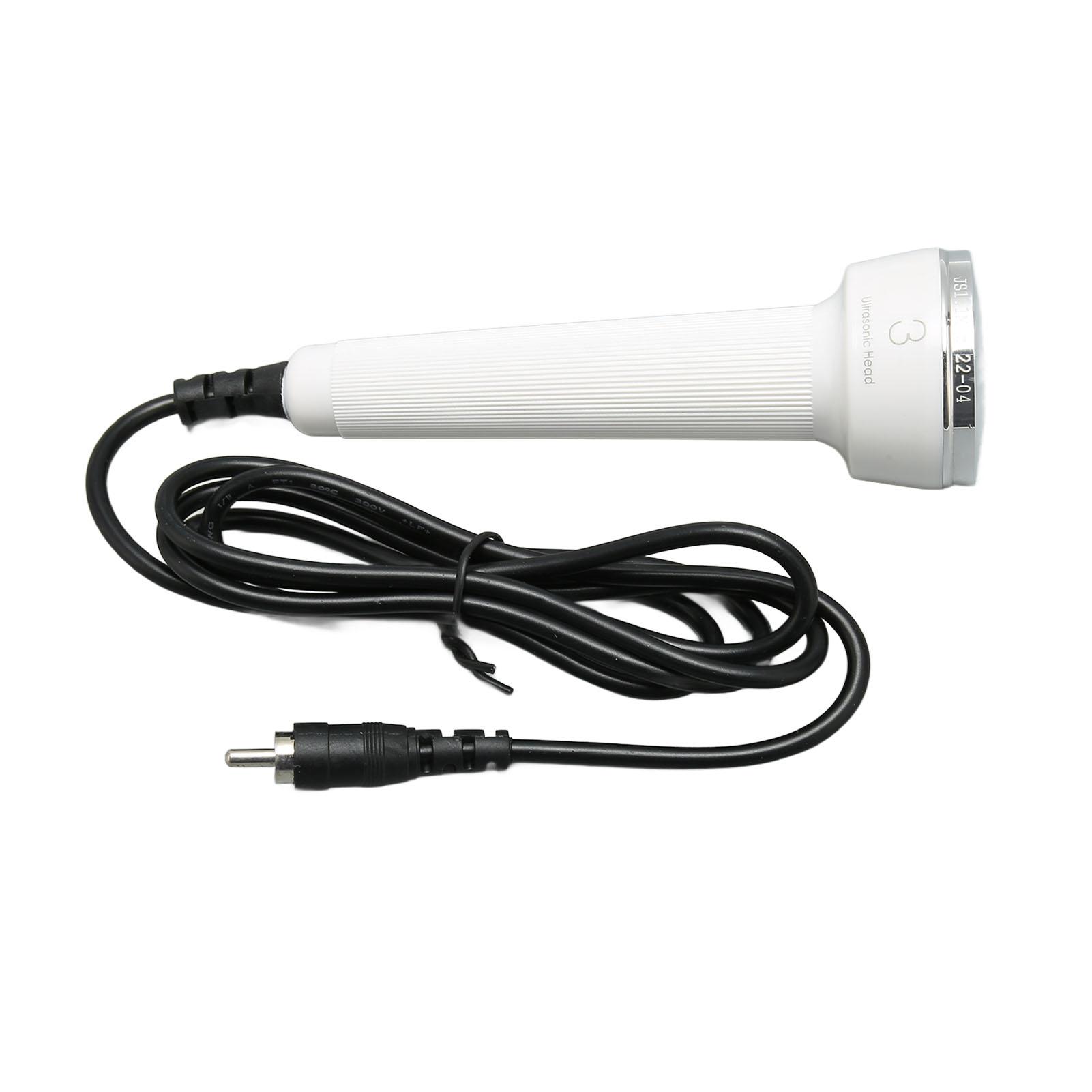 

Сменный зонд для косметического устройства для лица с плоской головкой, профессиональная глубокая очистка, сменная косметика