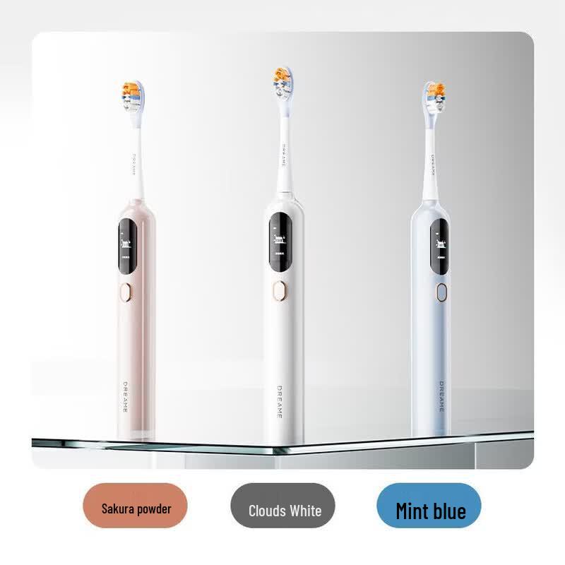 Dreamy F02Pro Sonic Electric Toothbrush CN Plug (adapter Included)