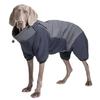 Warm Dog Winter Coat, Pet Coats For Large Dogs Winter,Dog Turtleneck Coat With Zipper & Reflective Strips,Pet Jacket For Medium Large Dogs