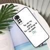 Greys Anatomy You Are My Person Funda For Xiaomi Redmi Note 14 13 10 11 12 15 Pro Plus Case For Redmi 15 13C 12C 10C 14C 15C