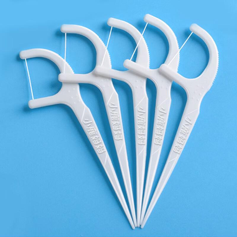 Xiao Lu Mama Floss Picks and Interdental Brushes