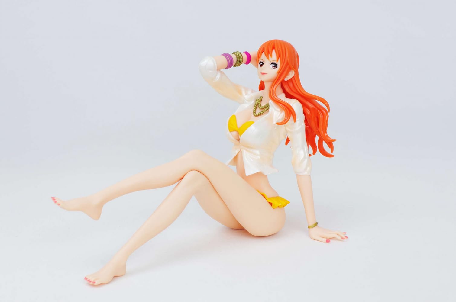 

Banpresto One Piece GLITTER GLAMOURS Shiny & Venus-NAMI- Prize!