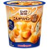 Japan Pokka Sapporo Jikkuri Kotokoto with Baked Bread (Thick Clam Potage / Thick Corn Potage)