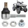 ATV Ball Joint M12 Steel Rustproof for 125cc 150cc 200cc 250cc UTV Go Kart Quad Motorcycle