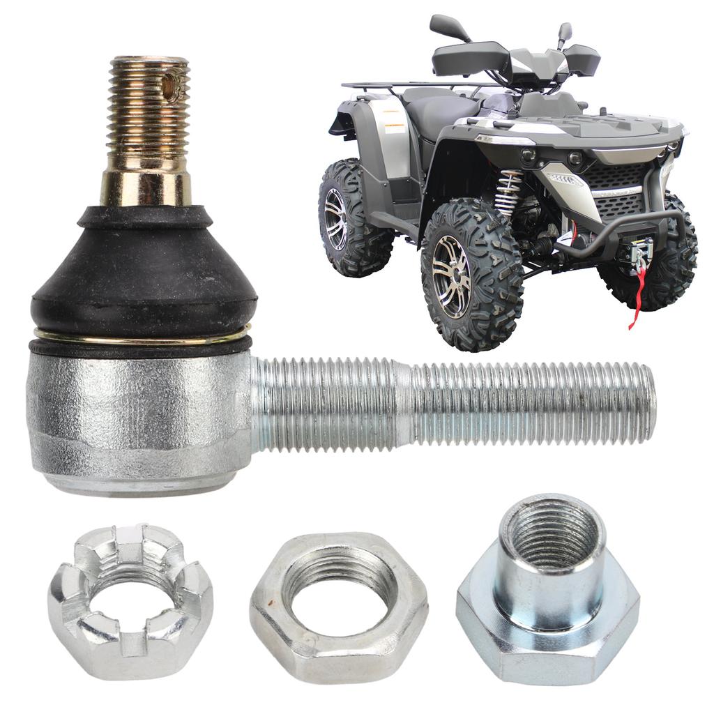 ATV Ball Joint M12 Steel Rustproof for 125cc 150cc 200cc 250cc UTV Go Kart Quad Motorcycle