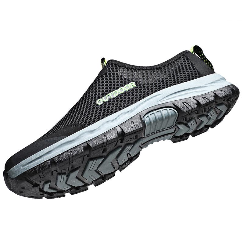 Casual Shoes Men Breathable Comfortable Loafers Outdoor Walking Slip On Tenis Masculino Wholesale Plus Size 39-46 Men Shoes
