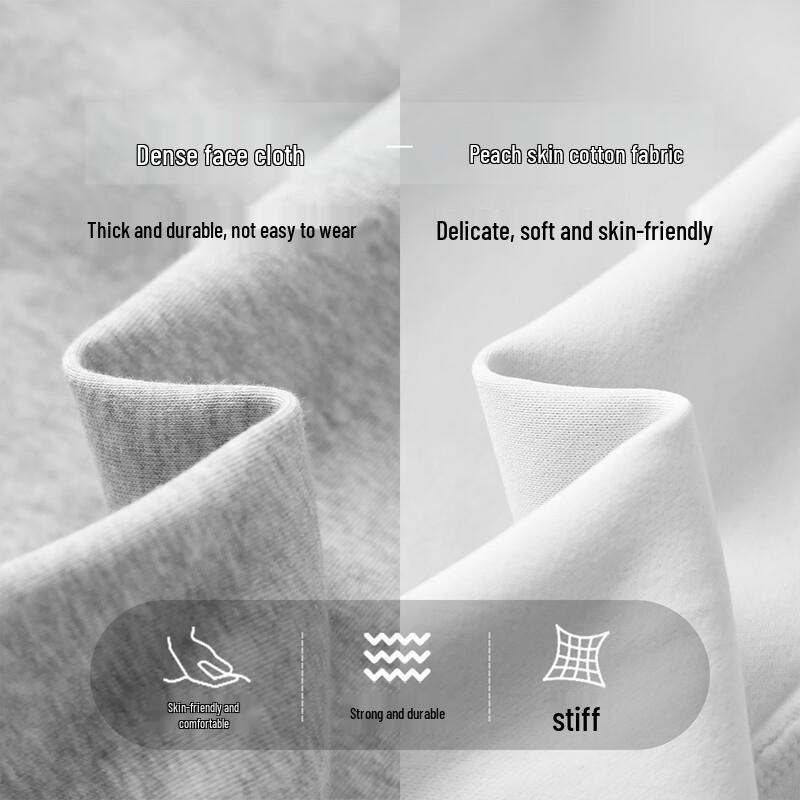 Duoduojia Boys' Spring/Autumn Knit Sport Joggers