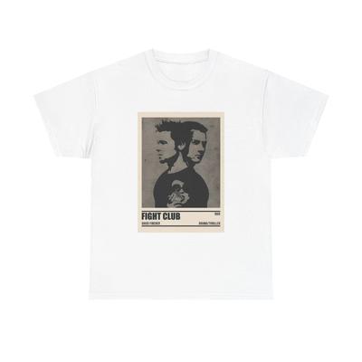 Herren- und Damen-T-Shirts Fight Club