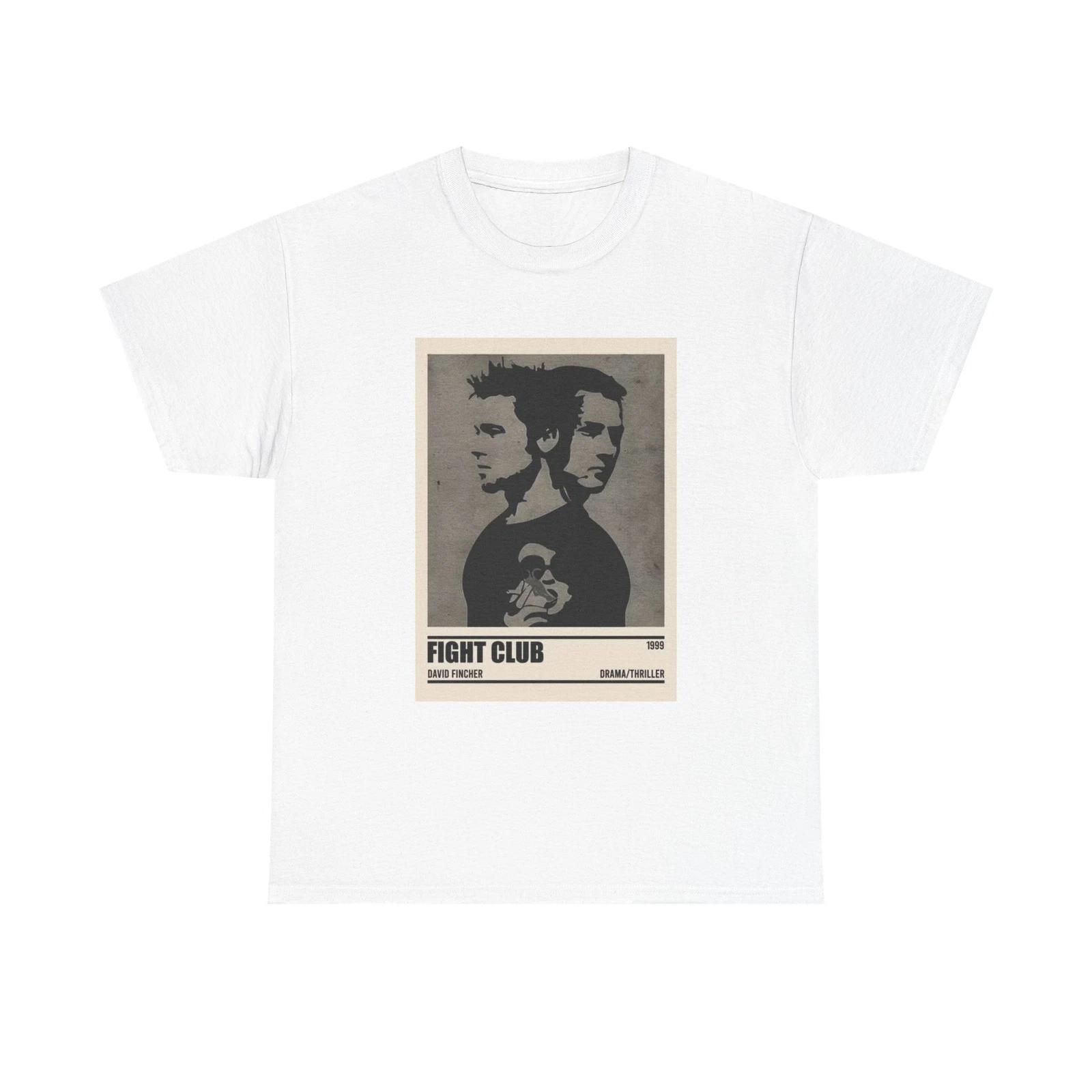 Men s and Women s T-shirts Fight Club XXXL