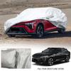 Car Cover For FAW BESTUNE B70,B70S,NAT,T55,T77,T90,T99 Dust-proof Car Protective cover,Auto Dustproof Anti-Rain Snow Waterproof