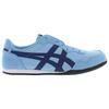 Onitsuka Tiger Serrano Cushioning Slip Resistant Abrasion Resistant Low top Casual Shoes Unisex Blue 1183A238-400