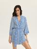 Rekha Esotiq Women'S Bathrobe | /
