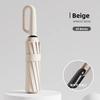 20 Bones Extra Large Reinforced Wind-resistant Rain-resistant Dual-purpose UV-resistant Fully Automatic Ring-buckle Umbrella