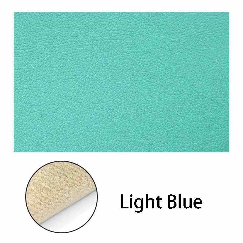 0.8mm Thick Self-Adhesive Leather Patch - Strong Bond for Sofa Furniture Couches Chairs Car Interiors Repair & Renewal