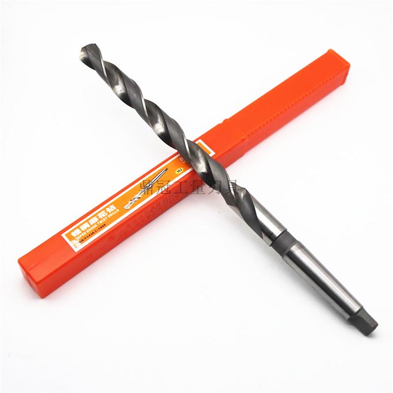 Shanghai Extended Taper Shank Twist Drill Set: Extra Long Countersink Drill Bits (38-43mm)