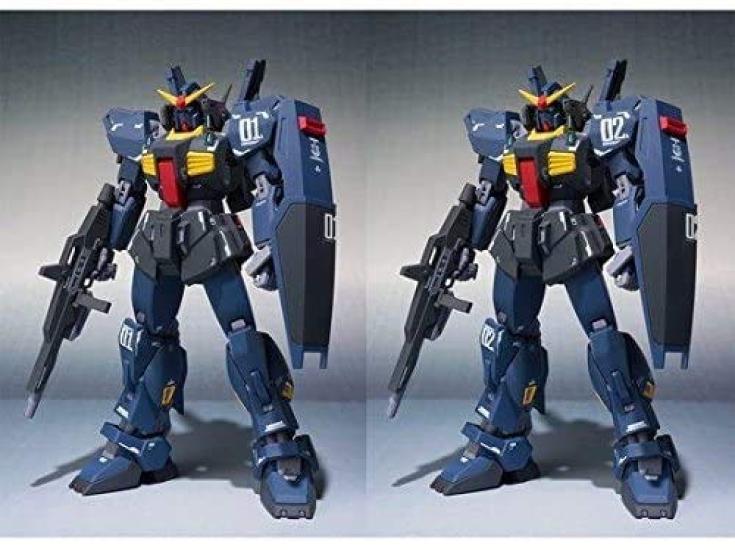 

ROBOT Spirits Специфікація Gundam Titans Suit Z Web Store [Бонус] - - (Підпис Ка) SIDE MS Mk-II (з частинами) «Мобільний