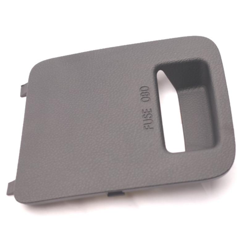 84753-2W100 Cab Fuse Box Cover Center Console Fuse Cover OBD Diagnostic Interface Cover for Hyundai Santafe 2013-2016 847532W100
